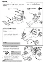 Preview for 3 page of DAGU Arexx SOLAR E CAR JSR-SC2 Instruction Manual