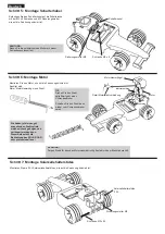 Preview for 4 page of DAGU Arexx SOLAR E CAR JSR-SC2 Instruction Manual