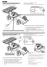 Preview for 14 page of DAGU Arexx SOLAR E CAR JSR-SC2 Instruction Manual