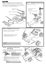 Preview for 19 page of DAGU Arexx SOLAR E CAR JSR-SC2 Instruction Manual