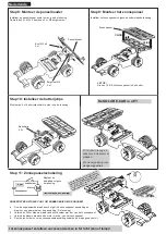 Preview for 29 page of DAGU Arexx SOLAR E CAR JSR-SC2 Instruction Manual