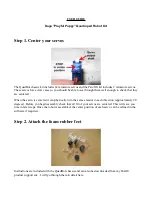 DAGU Playful Puppy User Manual предпросмотр