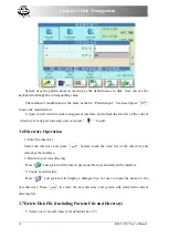 Preview for 40 page of DAHAO BECS-D19 User Manual