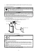 Предварительный просмотр 19 страницы Dahen DA300P Owner'S Manual