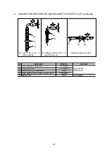 Предварительный просмотр 21 страницы Dahen DA300P Owner'S Manual