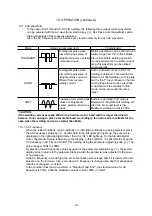 Предварительный просмотр 34 страницы Dahen DA300P Owner'S Manual