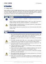 Preview for 11 page of Daheng Imaging MERCURY2 USB3 User Manual