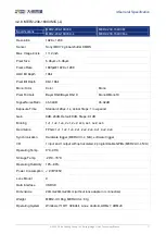 Предварительный просмотр 26 страницы Daheng Imaging MERCURY2 USB3 User Manual