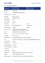Предварительный просмотр 32 страницы Daheng Imaging MERCURY2 USB3 User Manual