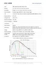 Предварительный просмотр 40 страницы Daheng Imaging MERCURY2 USB3 User Manual