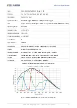 Предварительный просмотр 46 страницы Daheng Imaging MERCURY2 USB3 User Manual