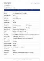 Предварительный просмотр 50 страницы Daheng Imaging MERCURY2 USB3 User Manual
