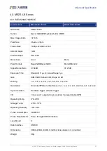 Preview for 50 page of Daheng Imaging MERCURY2 USB3 User Manual