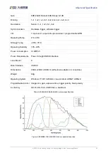 Предварительный просмотр 52 страницы Daheng Imaging MERCURY2 USB3 User Manual