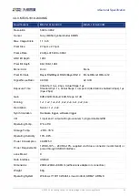 Preview for 53 page of Daheng Imaging MERCURY2 USB3 User Manual