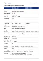 Предварительный просмотр 65 страницы Daheng Imaging MERCURY2 USB3 User Manual