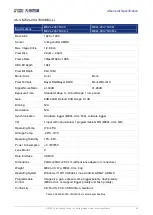 Preview for 72 page of Daheng Imaging MERCURY2 USB3 User Manual