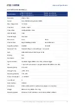Предварительный просмотр 74 страницы Daheng Imaging MERCURY2 USB3 User Manual