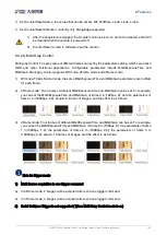 Preview for 161 page of Daheng Imaging MERCURY2 USB3 User Manual