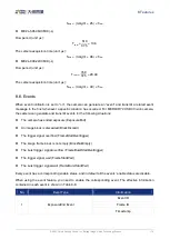 Предварительный просмотр 185 страницы Daheng Imaging MERCURY2 USB3 User Manual