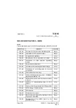 Preview for 3 page of Daher-Socata TBM 700 Series Pilot Operating Handbook