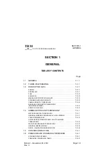 Preview for 11 page of Daher-Socata TBM 700 Series Pilot Operating Handbook