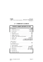 Preview for 103 page of Daher-Socata TBM 700 Series Pilot Operating Handbook