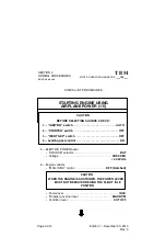 Preview for 168 page of Daher-Socata TBM 700 Series Pilot Operating Handbook