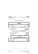 Preview for 184 page of Daher-Socata TBM 700 Series Pilot Operating Handbook