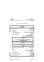 Preview for 192 page of Daher-Socata TBM 700 Series Pilot Operating Handbook