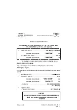 Preview for 279 page of Daher-Socata TBM 700 Series Pilot Operating Handbook