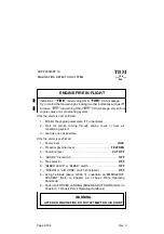 Preview for 589 page of Daher-Socata TBM 700 Series Pilot Operating Handbook