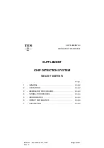 Preview for 638 page of Daher-Socata TBM 700 Series Pilot Operating Handbook