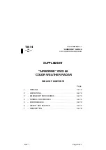 Preview for 643 page of Daher-Socata TBM 700 Series Pilot Operating Handbook