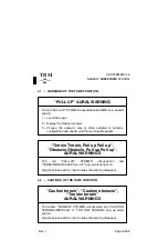 Preview for 653 page of Daher-Socata TBM 700 Series Pilot Operating Handbook