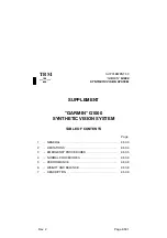 Preview for 663 page of Daher-Socata TBM 700 Series Pilot Operating Handbook