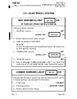 Preview for 122 page of Daher TBM 700 Pilot'S Manual