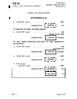 Preview for 188 page of Daher TBM 700 Pilot'S Manual