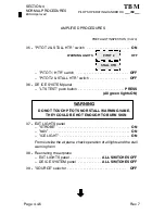 Preview for 215 page of Daher TBM 700 Pilot'S Manual