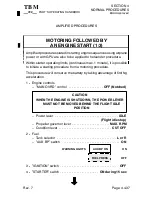 Preview for 246 page of Daher TBM 700 Pilot'S Manual