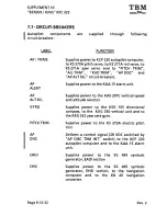 Предварительный просмотр 737 страницы Daher TBM 700 Pilot'S Manual