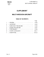 Preview for 972 page of Daher TBM 700 Pilot'S Manual