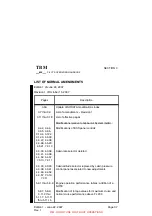 Preview for 4 page of Daher TBM 850 Pilot'S Information Manual