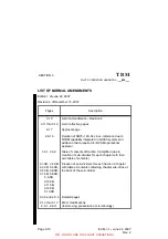 Preview for 7 page of Daher TBM 850 Pilot'S Information Manual