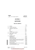 Preview for 76 page of Daher TBM 850 Pilot'S Information Manual