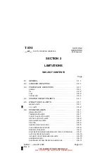 Preview for 78 page of Daher TBM 850 Pilot'S Information Manual