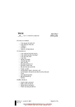 Preview for 104 page of Daher TBM 850 Pilot'S Information Manual