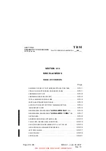 Preview for 243 page of Daher TBM 850 Pilot'S Information Manual