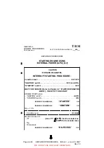 Preview for 352 page of Daher TBM 850 Pilot'S Information Manual