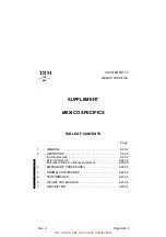 Preview for 886 page of Daher TBM 850 Pilot'S Information Manual